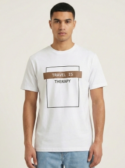 ФУТБОЛКА МУЖСКАЯ Белый