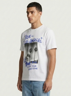 ФУТБОЛКА МУЖСКАЯ Белый