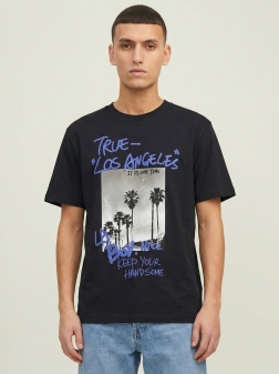 ФУТБОЛКА МУЖСКАЯ Черный