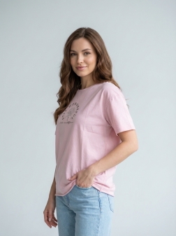 ФУТБОЛКА ЖЕНСКАЯ