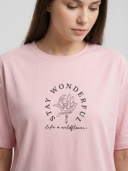 ФУТБОЛКА ЖЕНСКАЯ