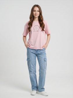 ФУТБОЛКА ЖЕНСКАЯ