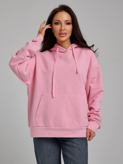 ЖЕНСКАЯ ТОЛСТОВКА Розовый