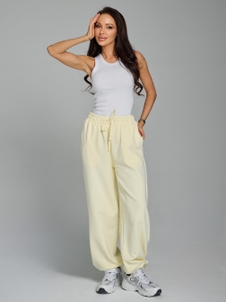 БРЮКИ ЖЕНСКИЕ Желтый