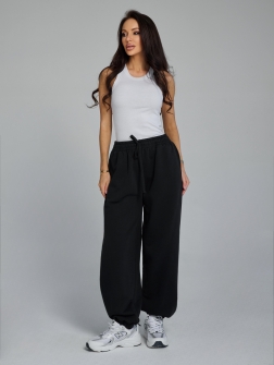 БРЮКИ ЖЕНСКИЕ Черный
