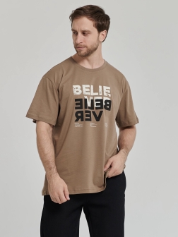 МУЖСКАЯ ФУТБОЛКА ВЕЛИКАН