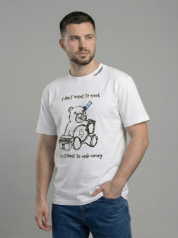 ФУТБОЛКА МУЖСКАЯ