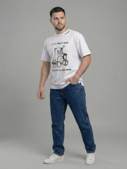 ФУТБОЛКА МУЖСКАЯ