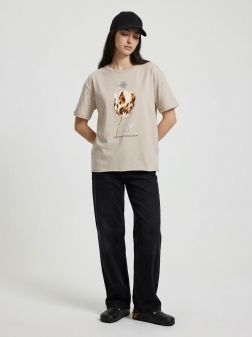 ФУТБОЛКА ЖЕНСКАЯ