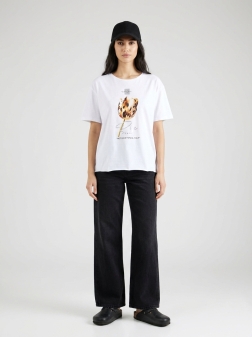 ФУТБОЛКА ЖЕНСКАЯ Белый