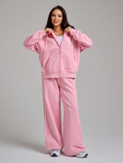 СПОРТИВНЫЙ КОСТЮМ ЖЕНСКИЙ  Розовый