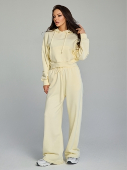 СПОРТИВНЫЙ КОСТЮМ ЖЕНСКИЙ  Желтый