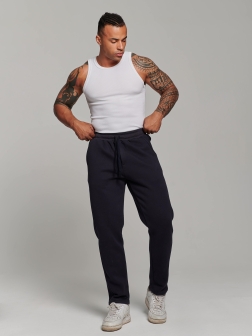 БРЮКИ МУЖСКИЕ Темно-синий