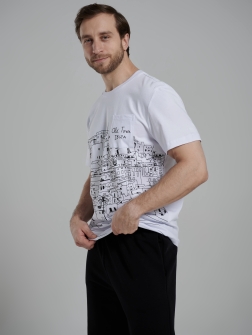 ФУТБОЛКА МУЖСКАЯ