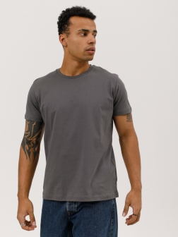 ФУТБОЛКА МУЖСКАЯ темно-серый