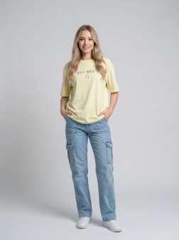 ФУТБОЛКА ЖЕНСКАЯ