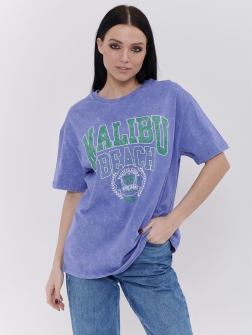 ФУТБОЛКА ЖЕНСКАЯ