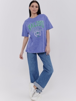 ФУТБОЛКА ЖЕНСКАЯ