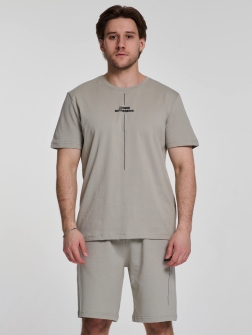 КОСТЮМ С ШОРТАМИ  кофе с молоком