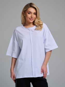 ФУТБОЛКА ЖЕНСКАЯ Белый