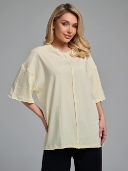 ФУТБОЛКА ЖЕНСКАЯ Желтый