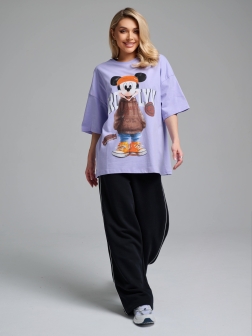 ФУТБОЛКА ЖЕНСКАЯ