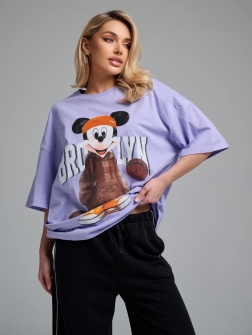 ФУТБОЛКА ЖЕНСКАЯ