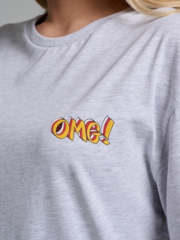 ФУТБОЛКА ЖЕНСКАЯ