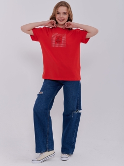 ФУТБОЛКА ЖЕНСКАЯ