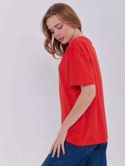 ФУТБОЛКА ЖЕНСКАЯ