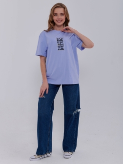 ФУТБОЛКА ЖЕНСКАЯ