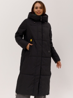 Женская зимняя куртка Серый