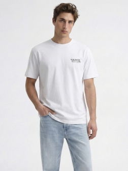 ФУТБОЛКА МУЖСКАЯ Белый