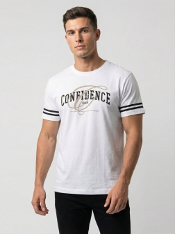 ФУТБОЛКА МУЖСКАЯ Белый