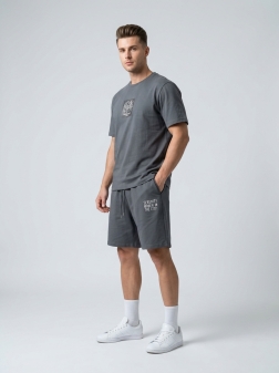 КОСТЮМ С ШОРТАМИ 