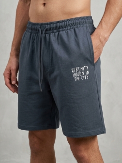 КОСТЮМ С ШОРТАМИ 