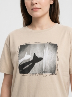 ФУТБОЛКА ЖЕНСКАЯ