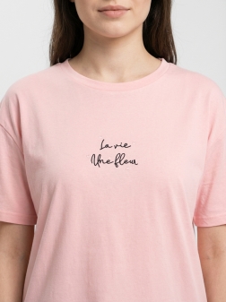 ФУТБОЛКА ЖЕНСКАЯ