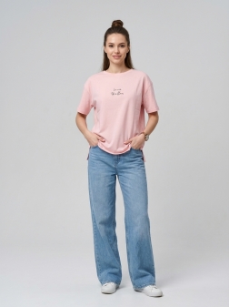 ФУТБОЛКА ЖЕНСКАЯ