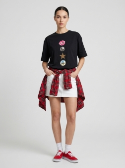 ФУТБОЛКА ЖЕНСКАЯ