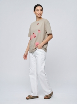 ФУТБОЛКА ЖЕНСКАЯ