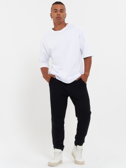 БРЮКИ МУЖСКИЕ Черный