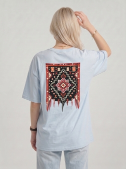 ФУТБОЛКА ЖЕНСКАЯ