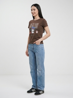 ФУТБОЛКА ЖЕНСКАЯ