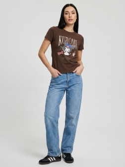 ФУТБОЛКА ЖЕНСКАЯ