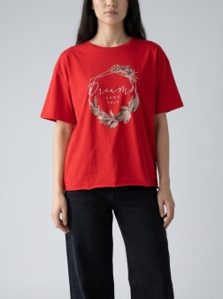 ФУТБОЛКА ЖЕНСКАЯ