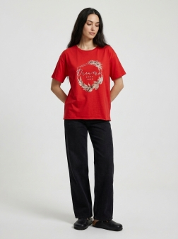 ФУТБОЛКА ЖЕНСКАЯ