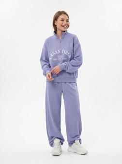 СПОРТИВНЫЙ КОСТЮМ ЖЕНСКИЙ  Lila (Very Peri) лиловый