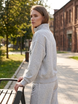 СПОРТИВНЫЙ КОСТЮМ ЖЕНСКИЙ 