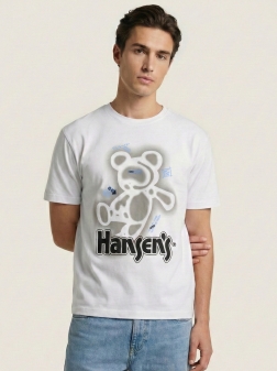 ФУТБОЛКА МУЖСКАЯ Белый